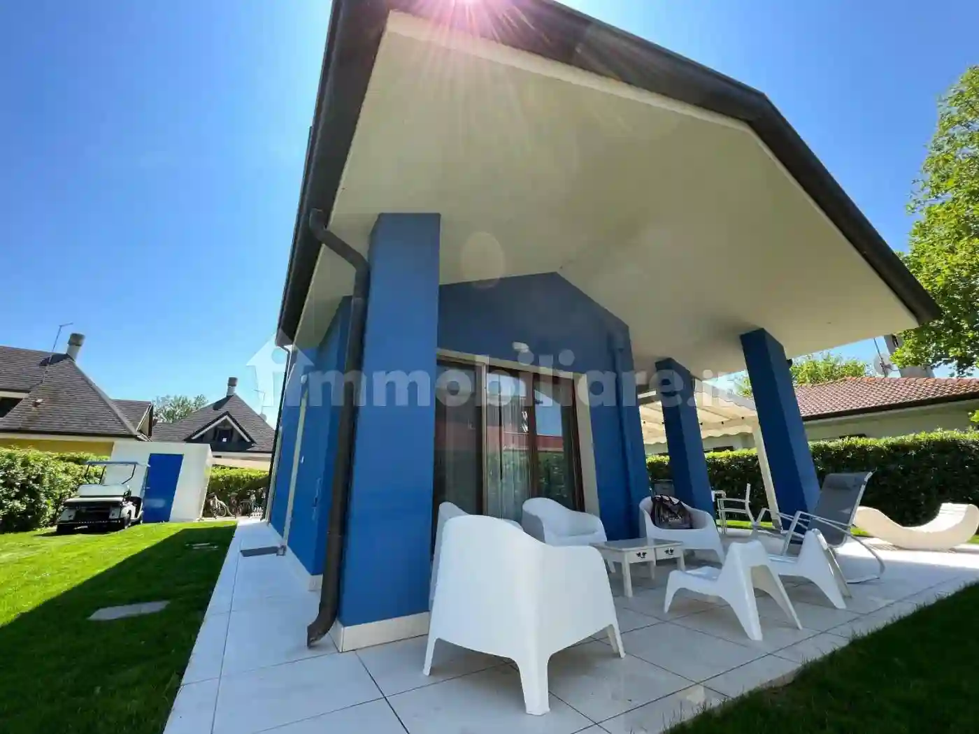 Villa - foto 2