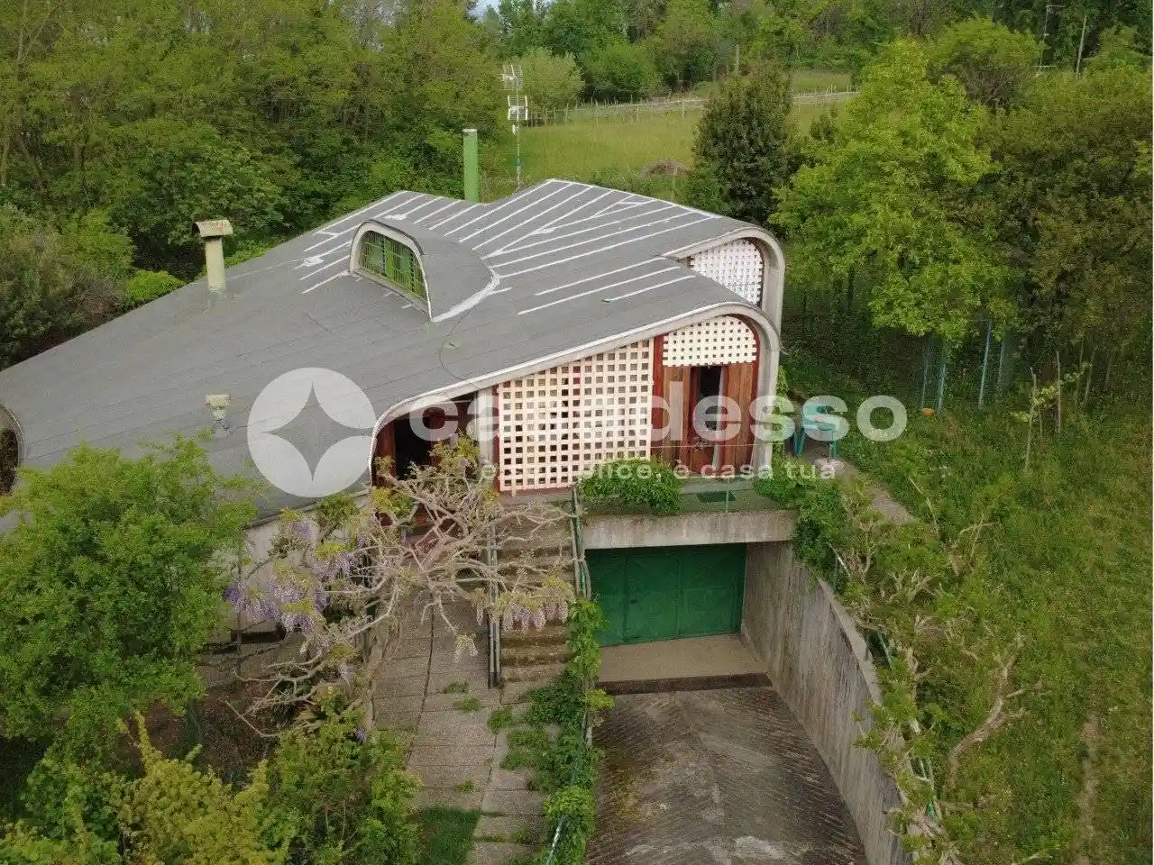 Villa in vendita a Ghemme