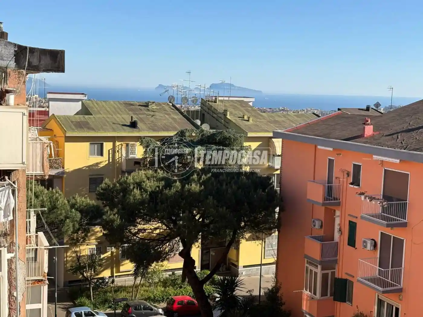 Appartamento in vendita a Napoli