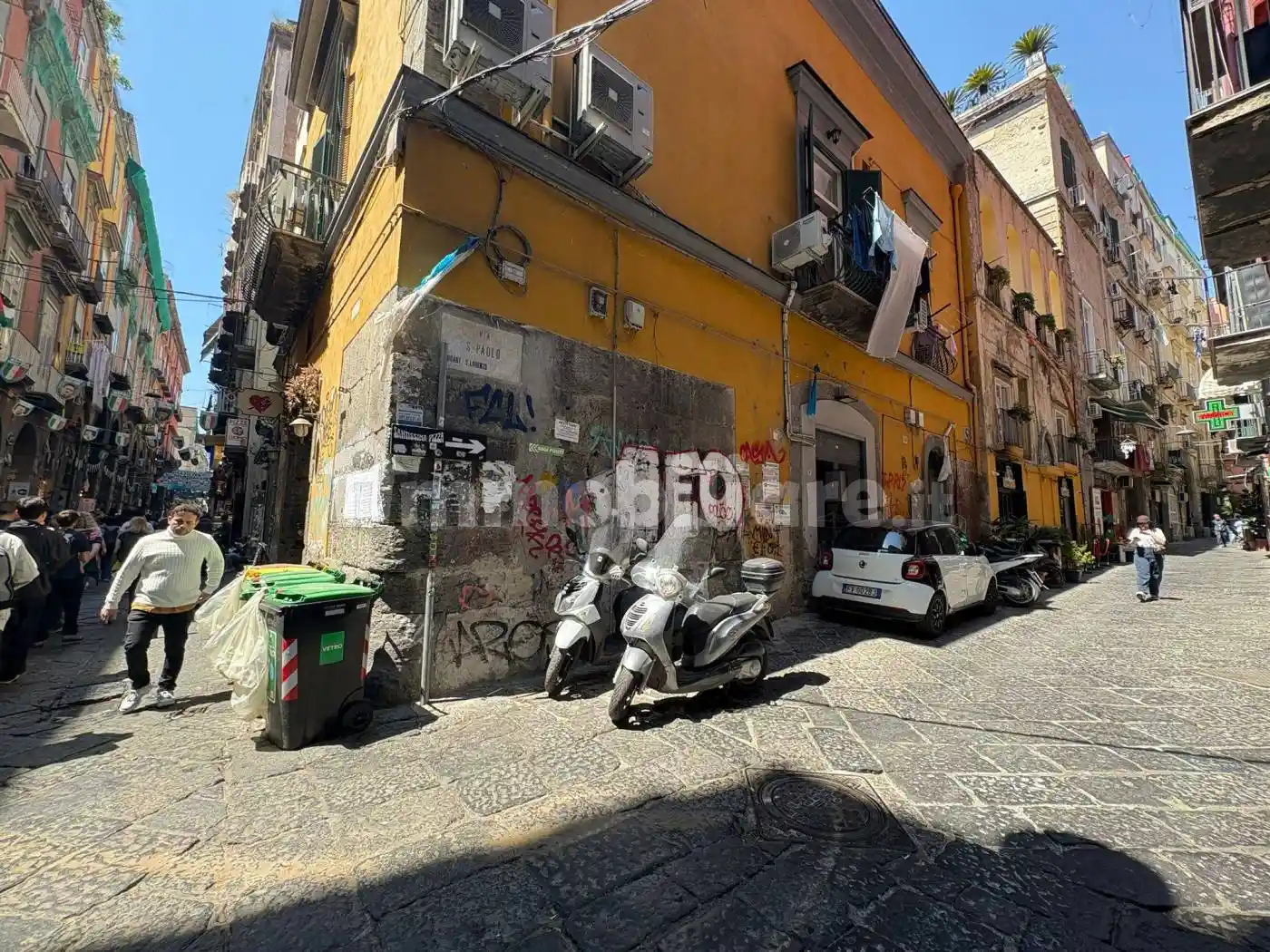 Appartamento in vendita a Napoli