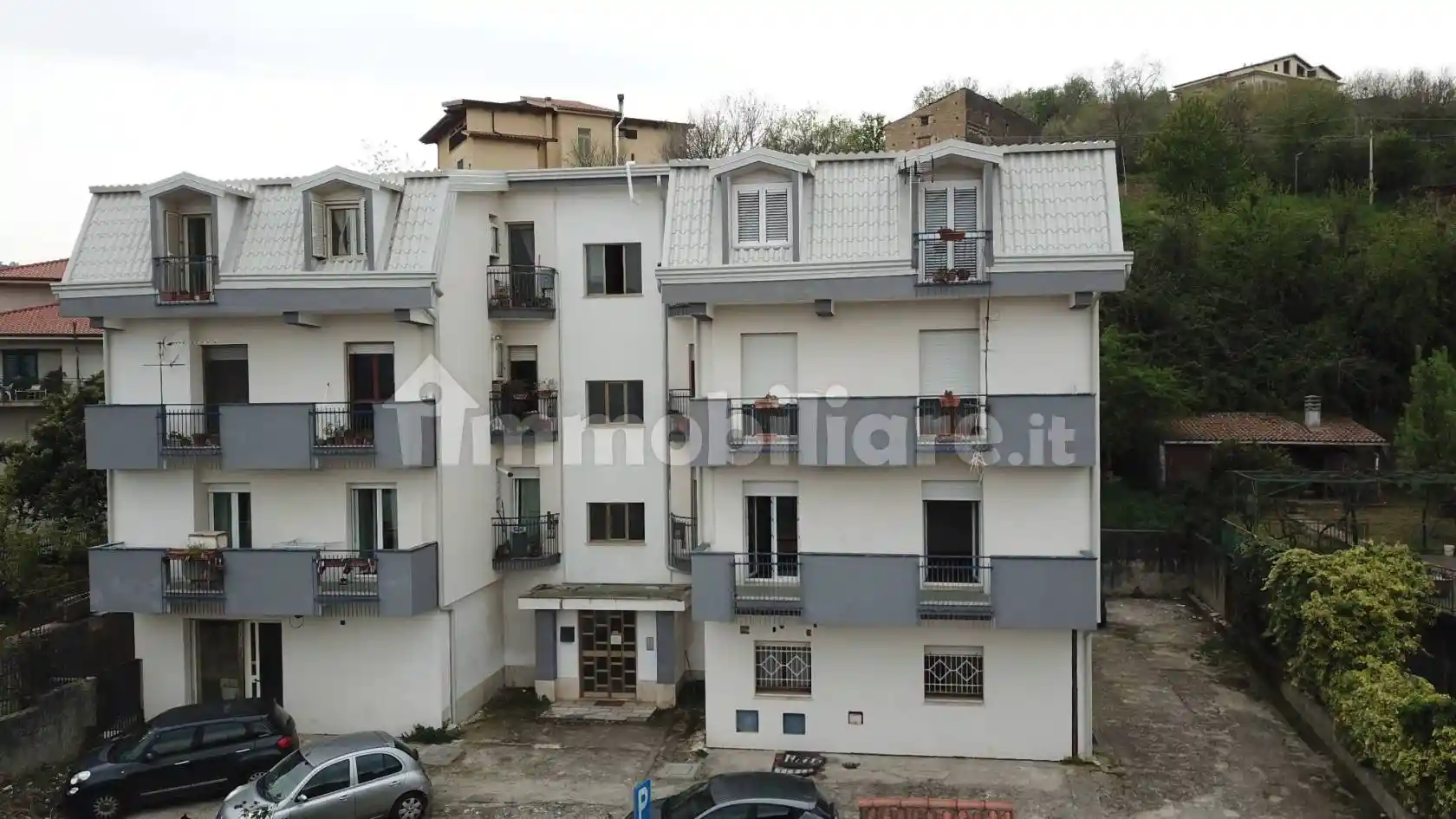 Appartamento in vendita a Dipignano