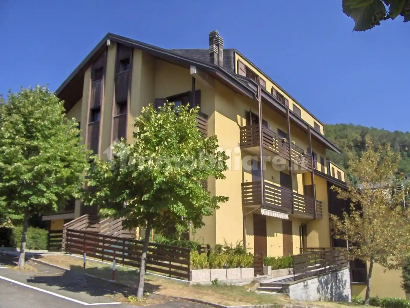 Appartamento in affitto a Fanano