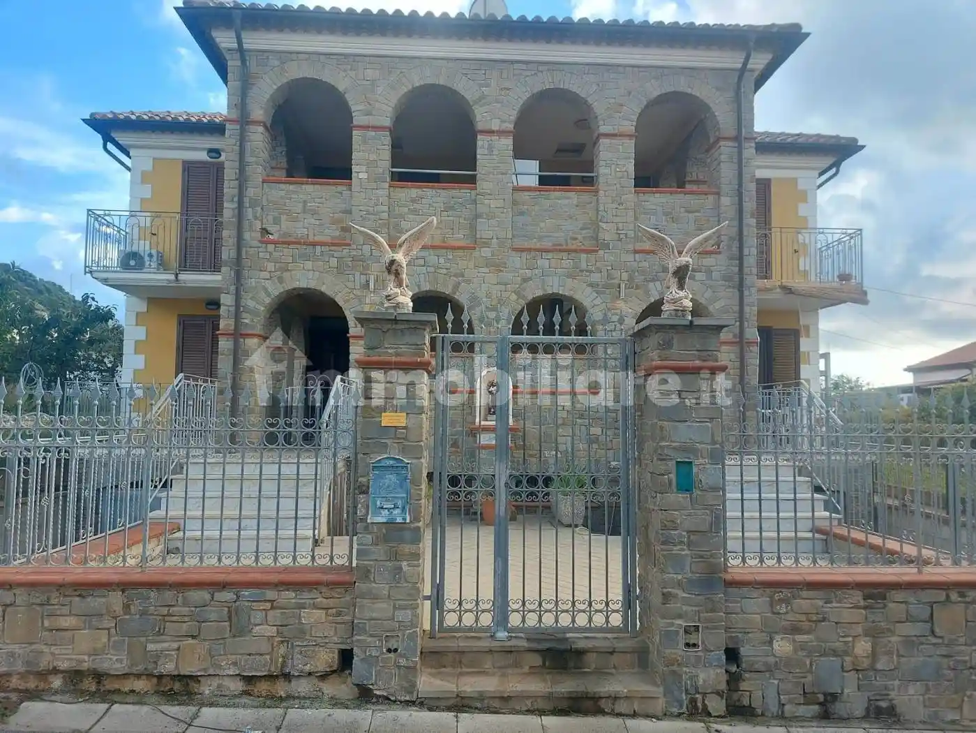 Villa in vendita a Pollica