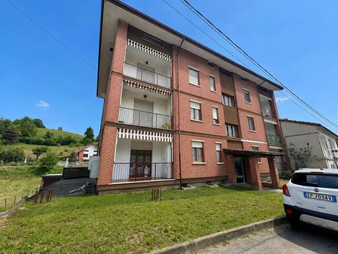 Appartamento in vendita a Portacomaro