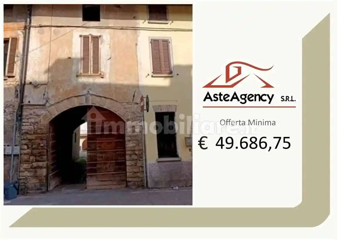 Casa indipendente in vendita a Martinengo