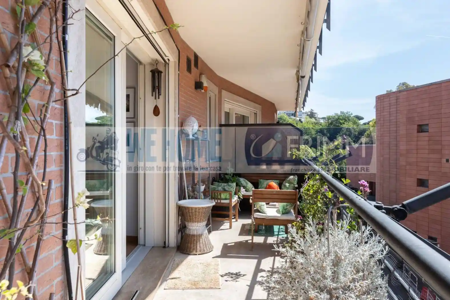 Appartamento in affitto a Roma