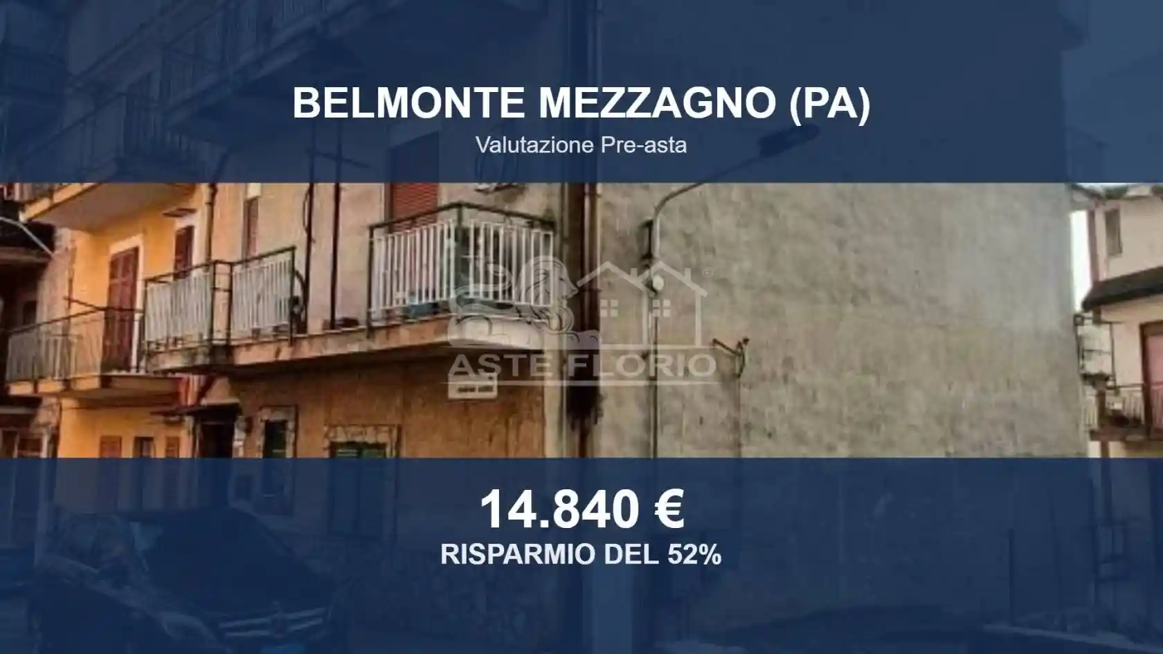 Appartamento in vendita a Belmonte Mezzagno