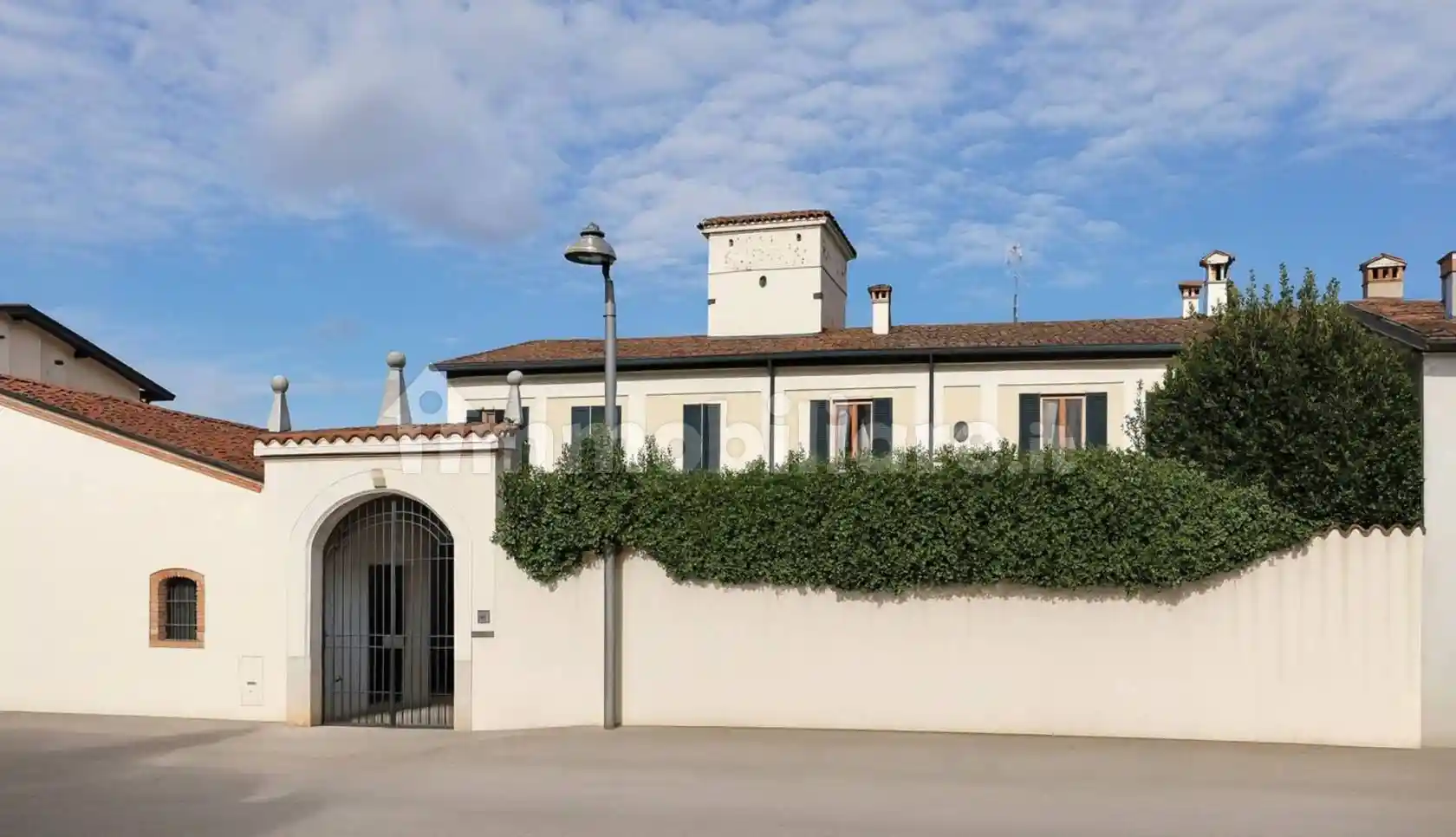 Villa in vendita a Borgosatollo