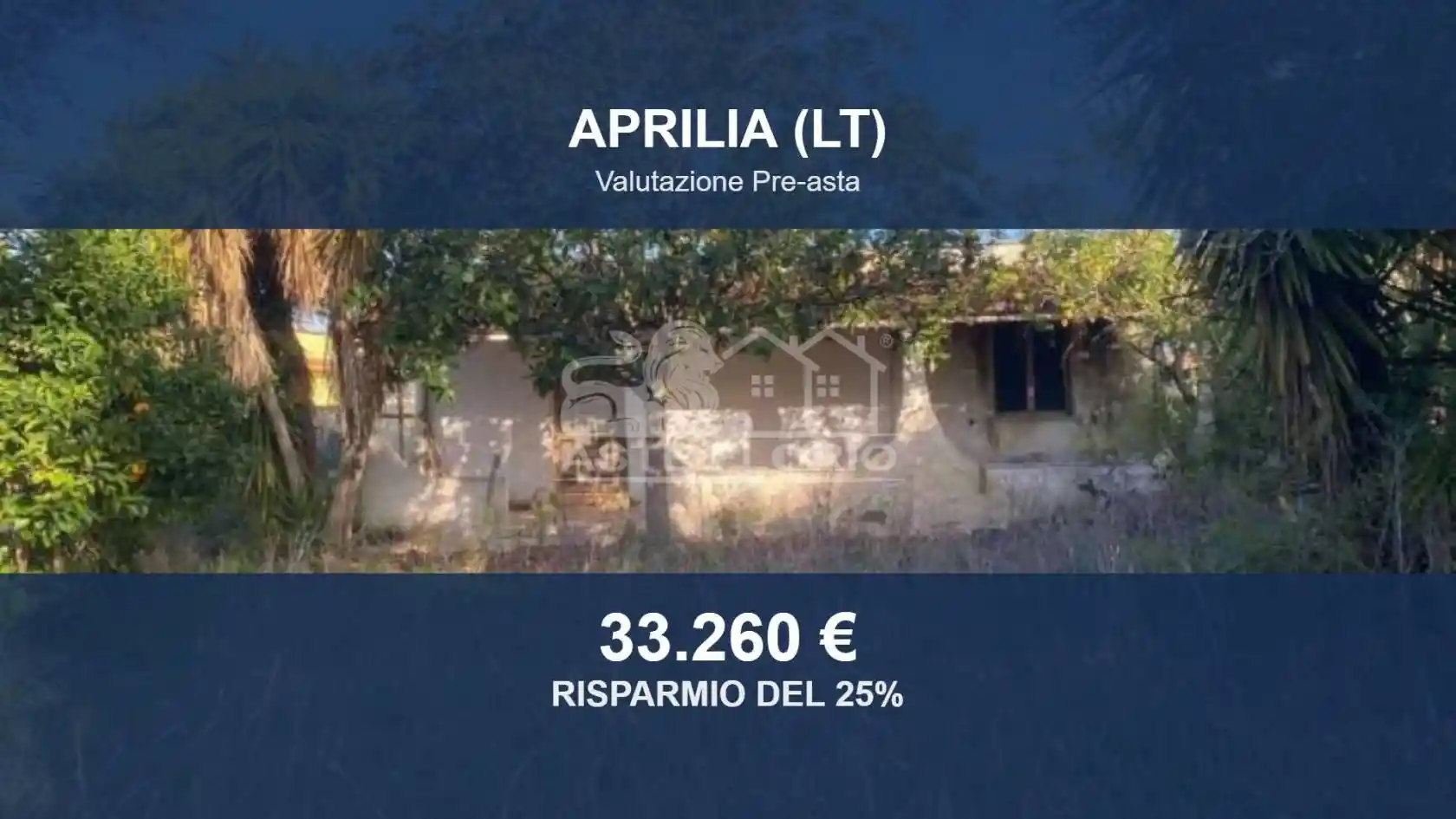 Villa in vendita a Aprilia