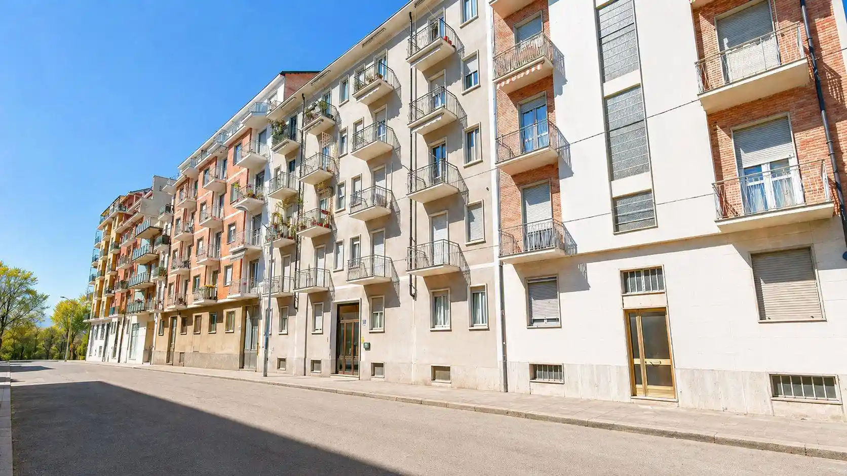 Appartamento in vendita a Torino