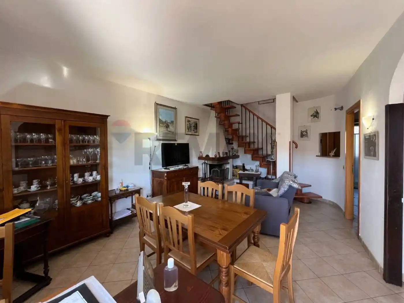 Appartamento in vendita a Cavriglia