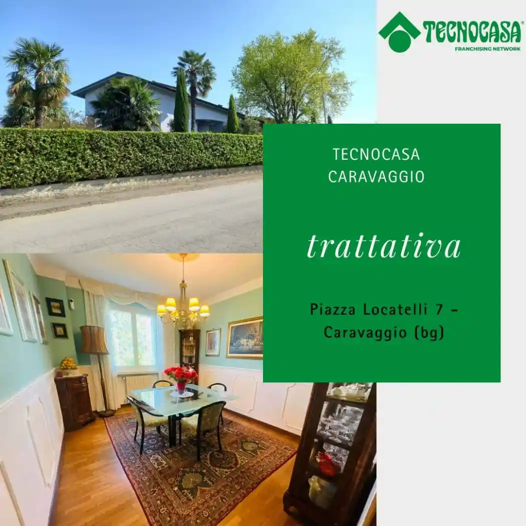 Villa in vendita a Mozzanica