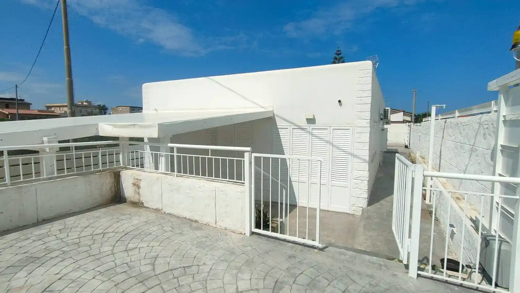 Villa in vendita a Balestrate