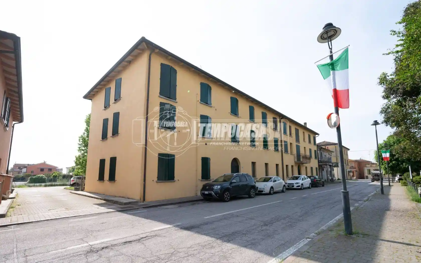 Appartamento in vendita a Galliera