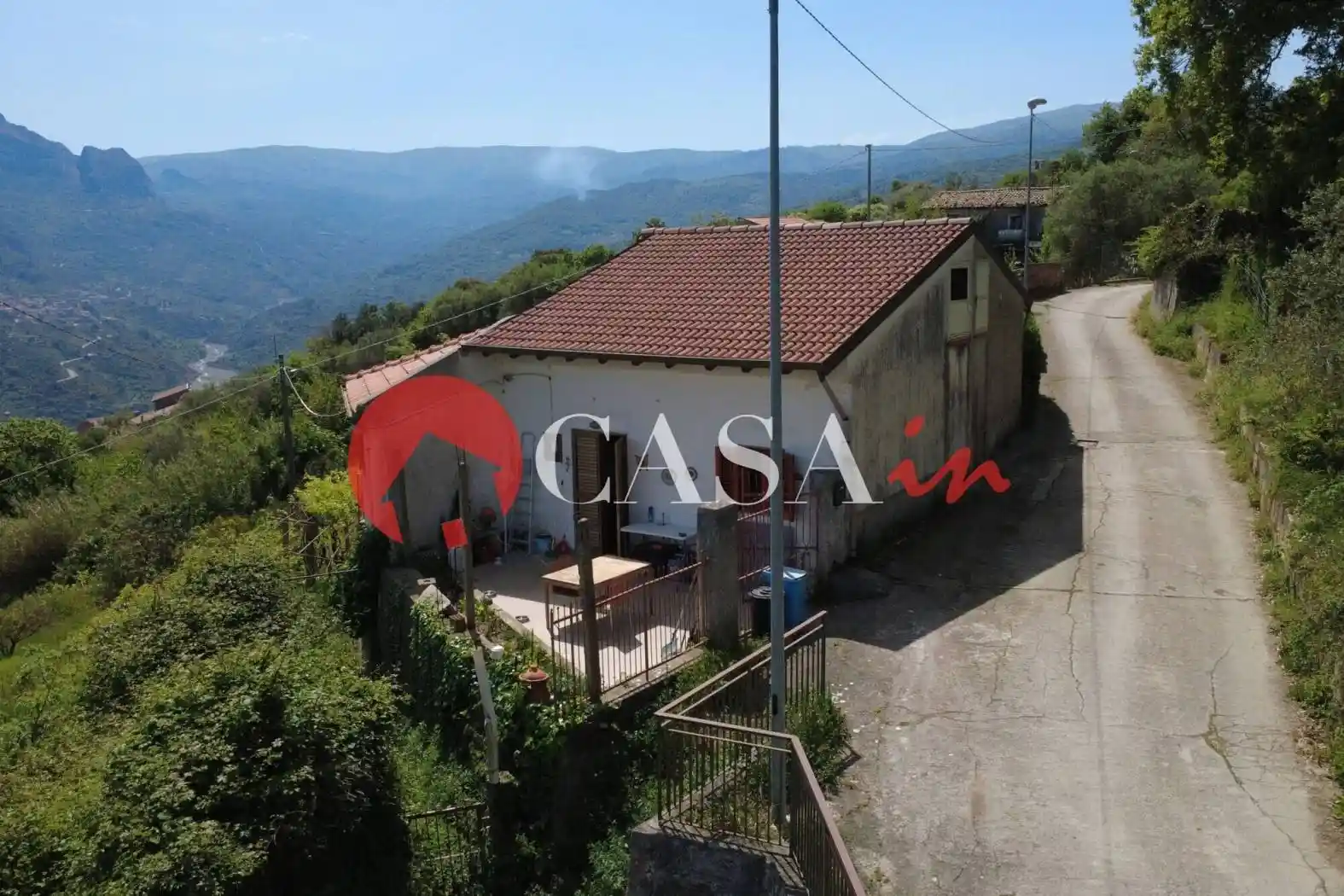 Villa in vendita a Militello Rosmarino