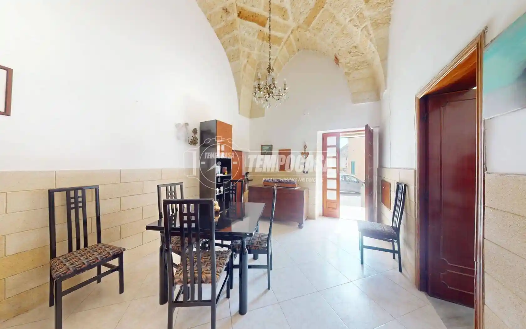 Casa indipendente in vendita a Lizzanello