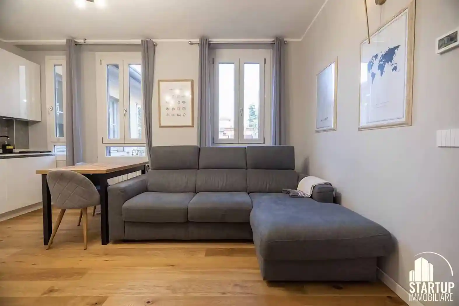 Appartamento in vendita a Milano