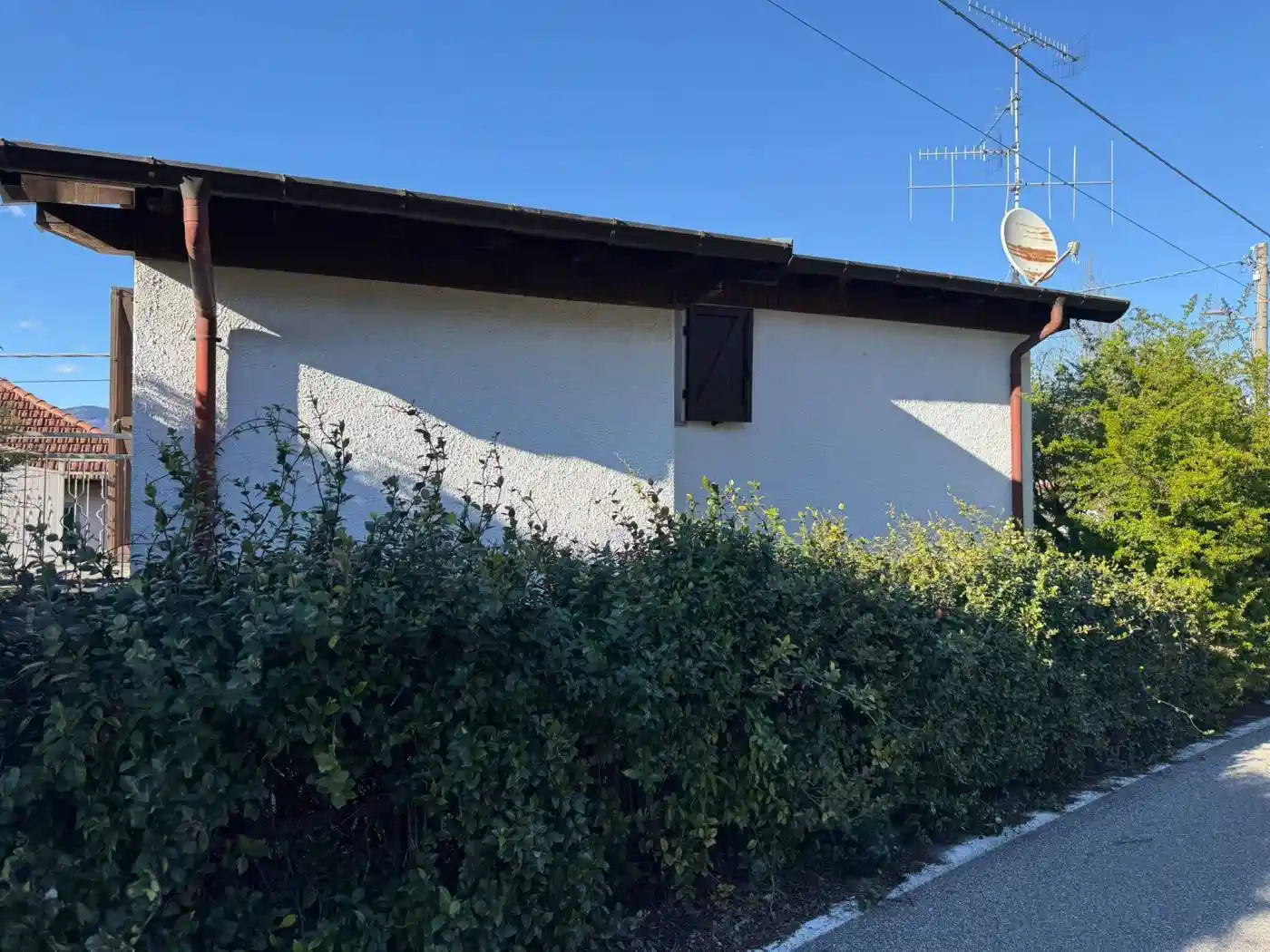 Villa in vendita a Castelveccana