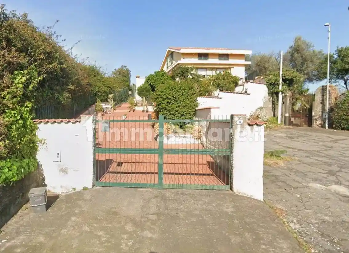 Villetta a schiera in vendita a Acireale