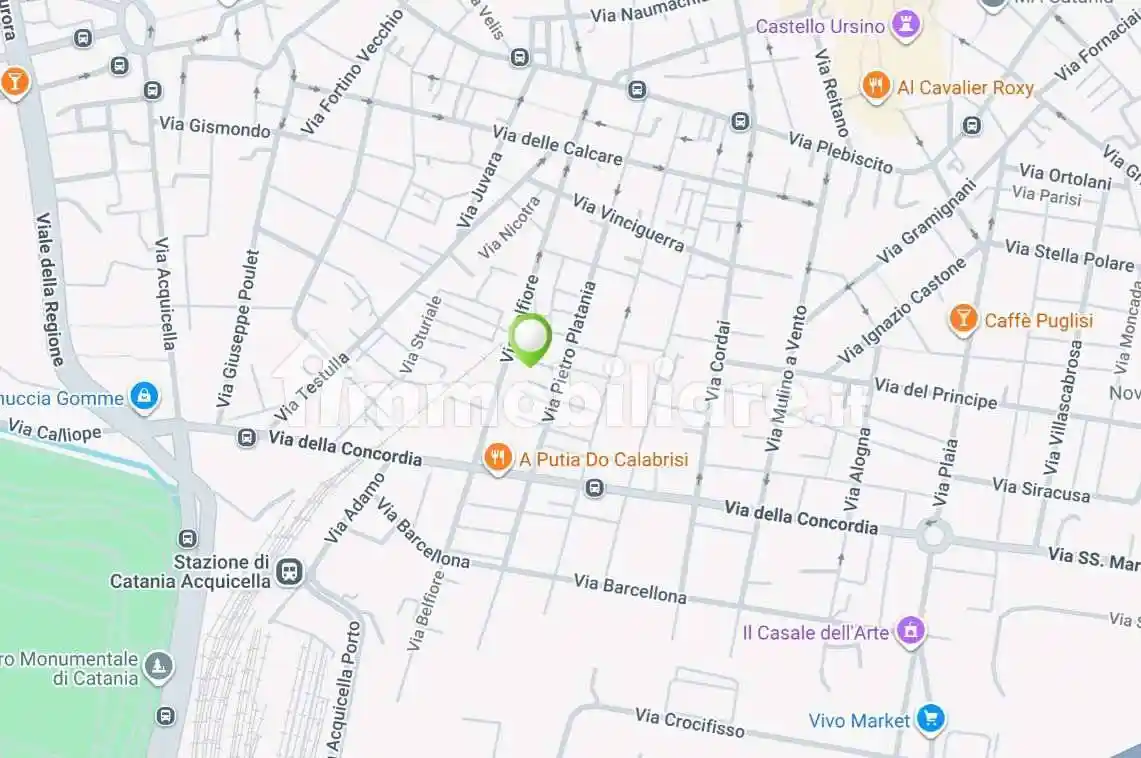 Appartamento in vendita a Catania