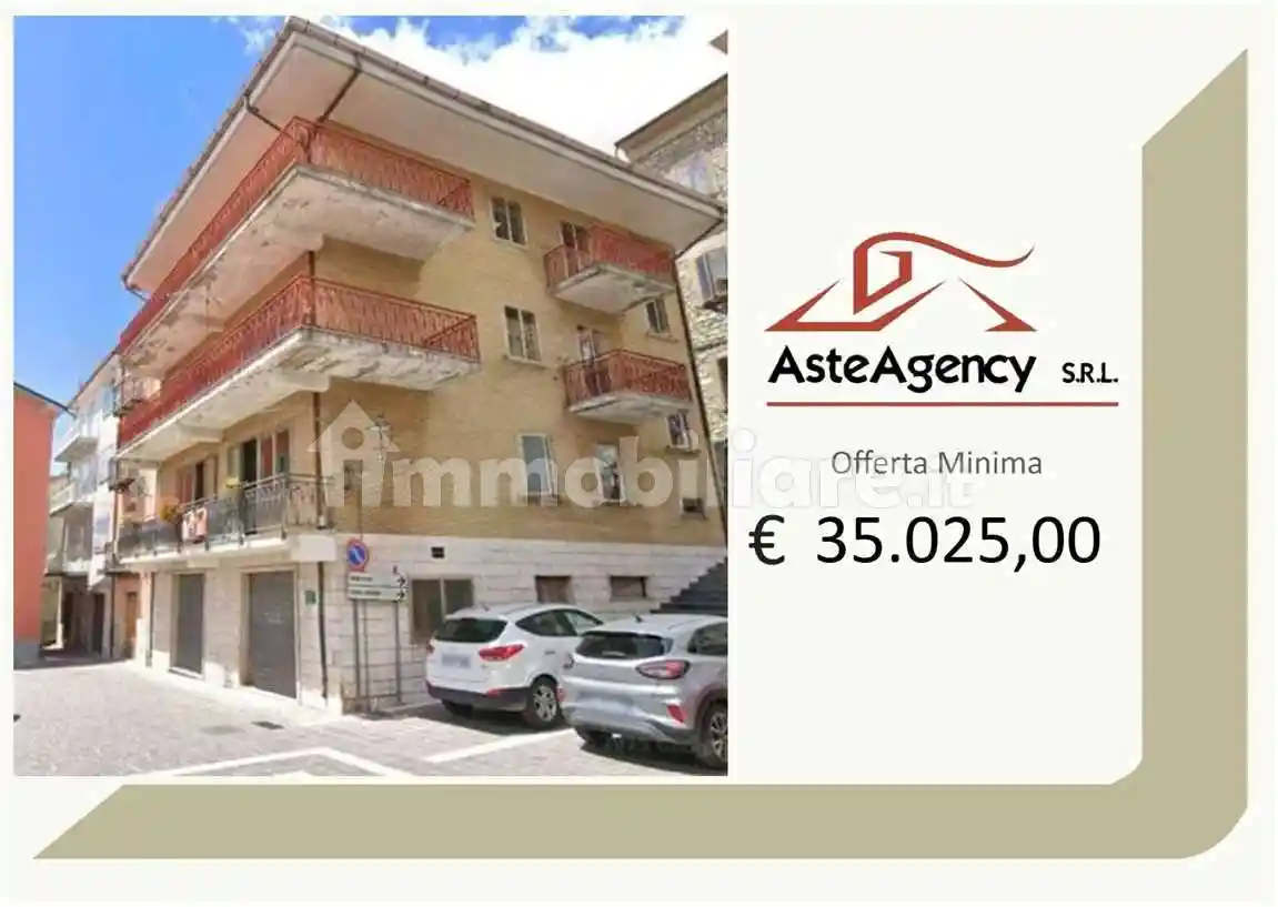 Appartamento in vendita a Castiglione Messer Marino