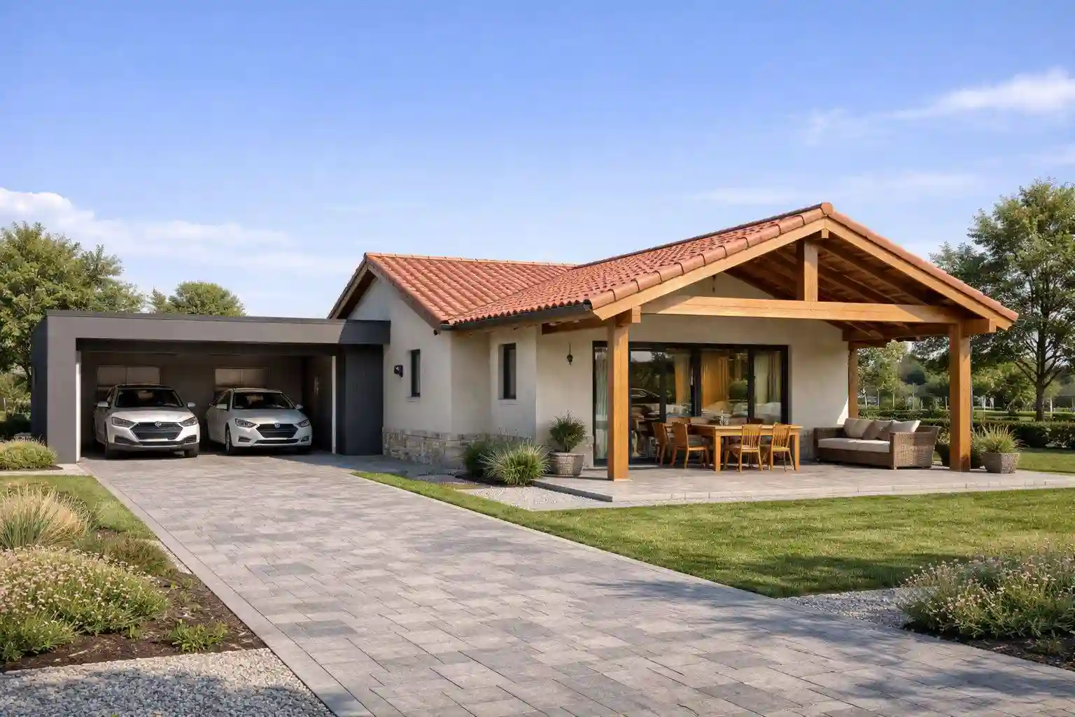 Villa - foto 2