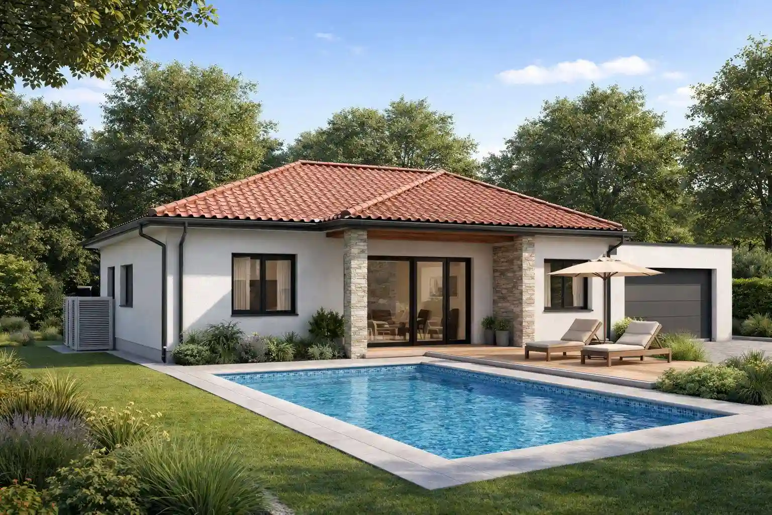 Villa - foto 3