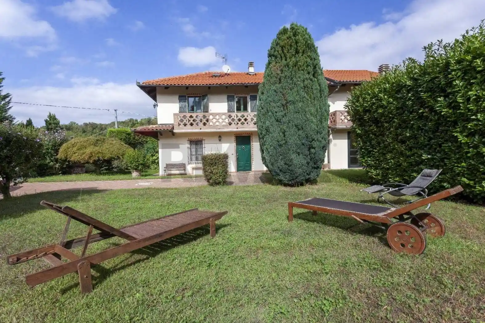 Villa in vendita a Marentino