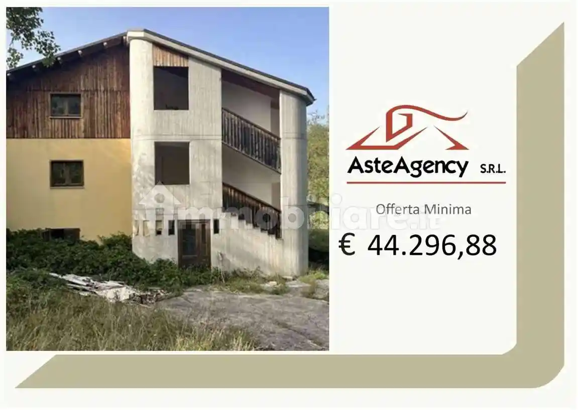 Villa in vendita a Caramanico Terme
