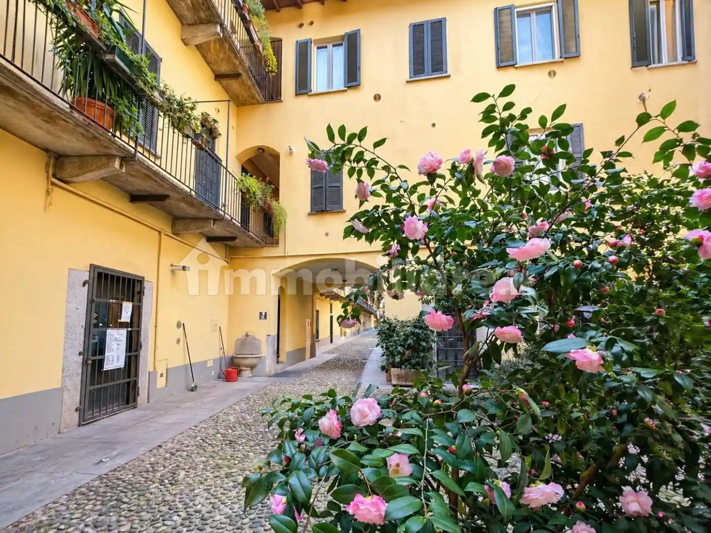 Appartamento in affitto a Milano