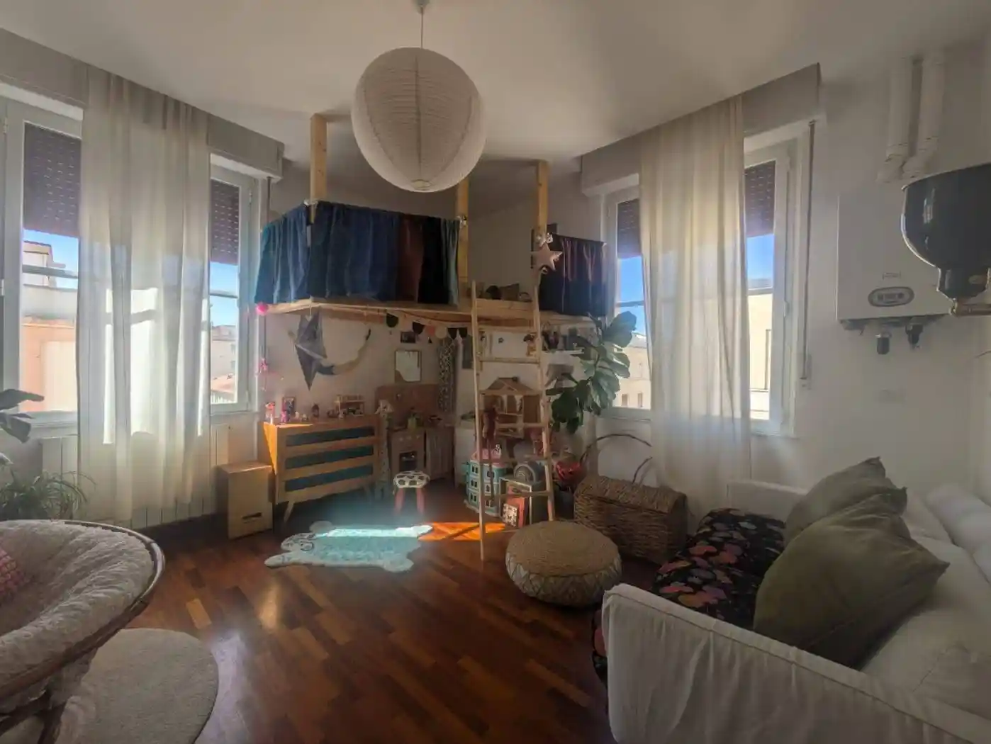Appartamento in vendita a Livorno