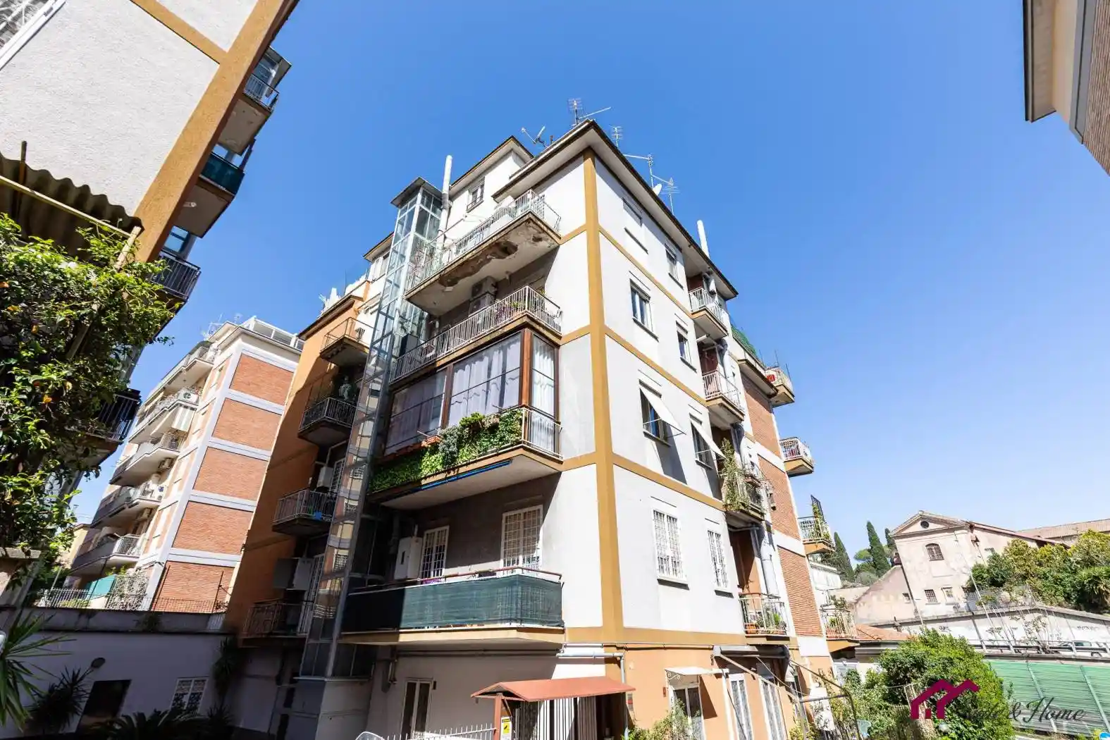 Appartamento in vendita a Roma