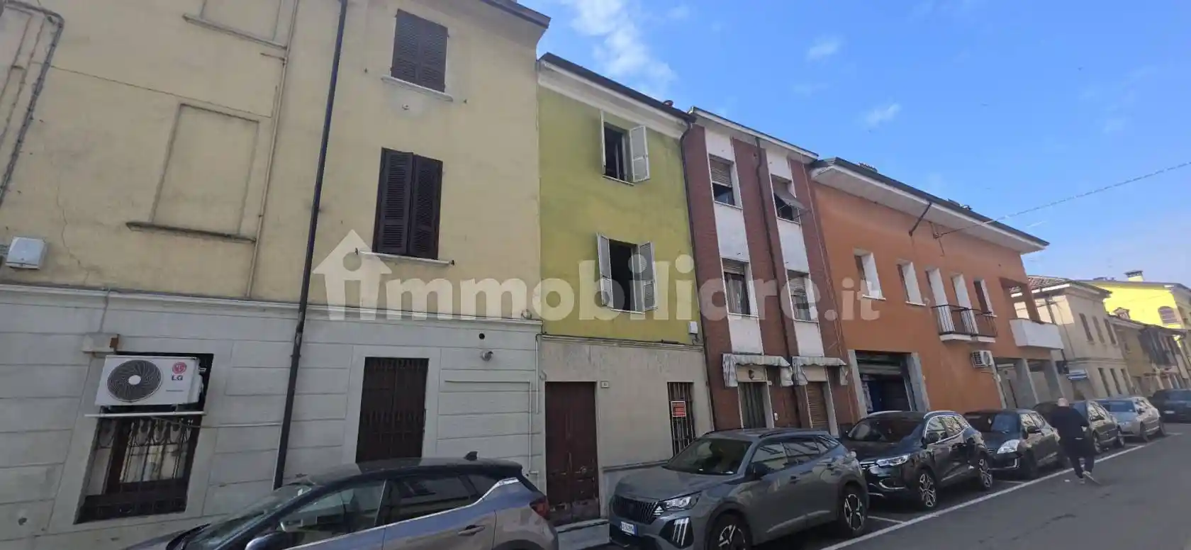 Casa indipendente in vendita a Castel San Giovanni