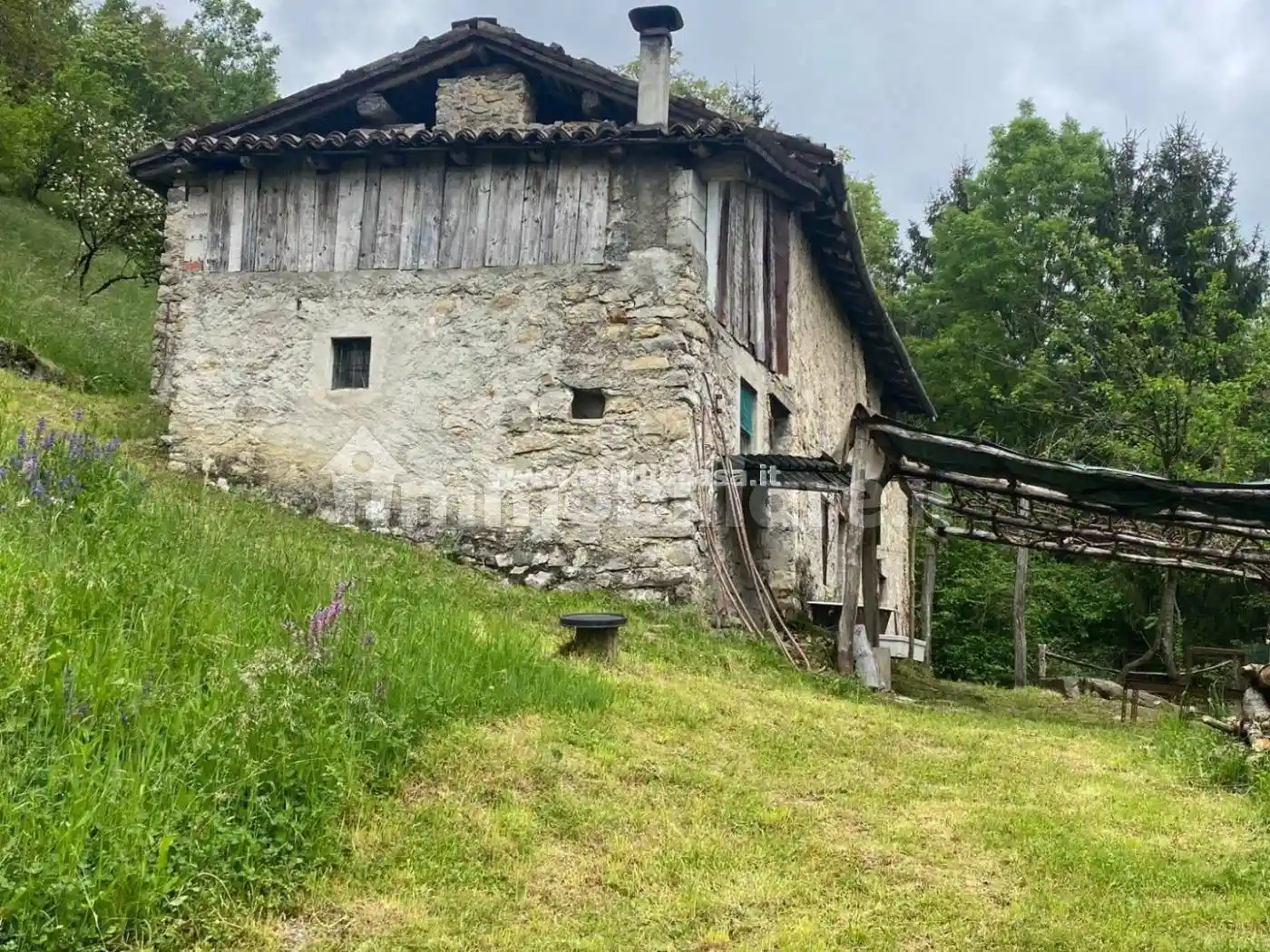 Rustico - Casale in vendita a San Giovanni Bianco