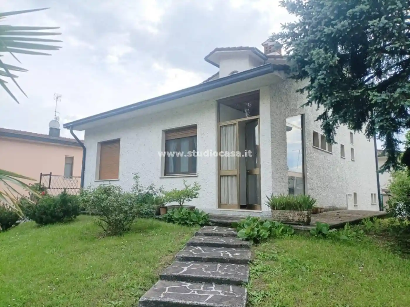 Villa in vendita a Pieranica