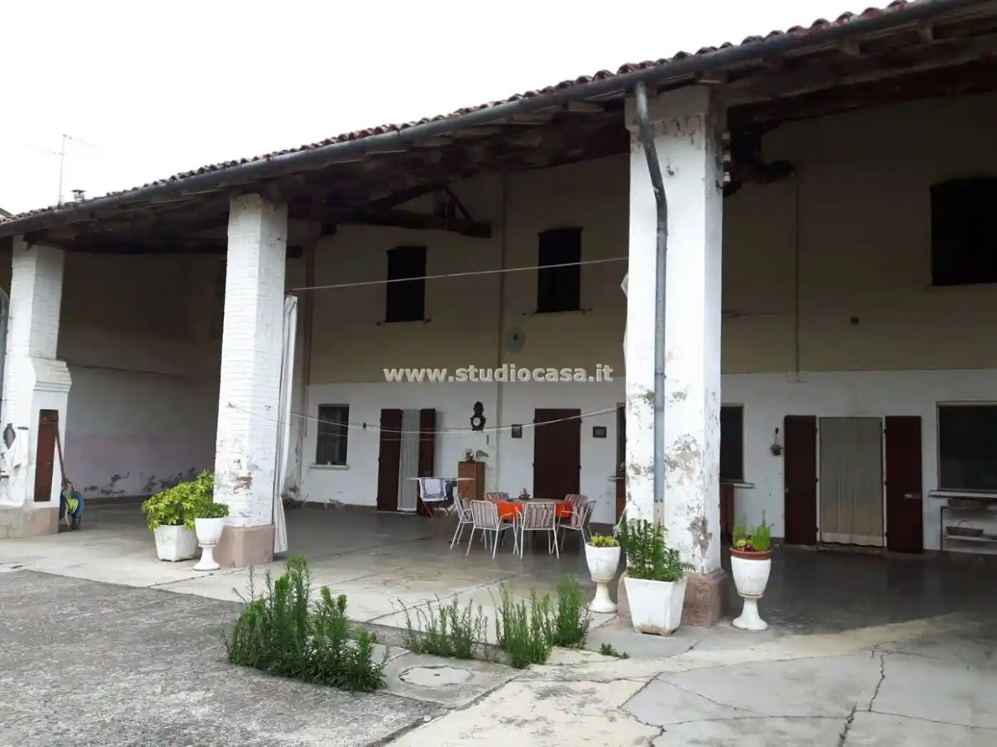 Rustico - Casale in vendita a Trescore Cremasco