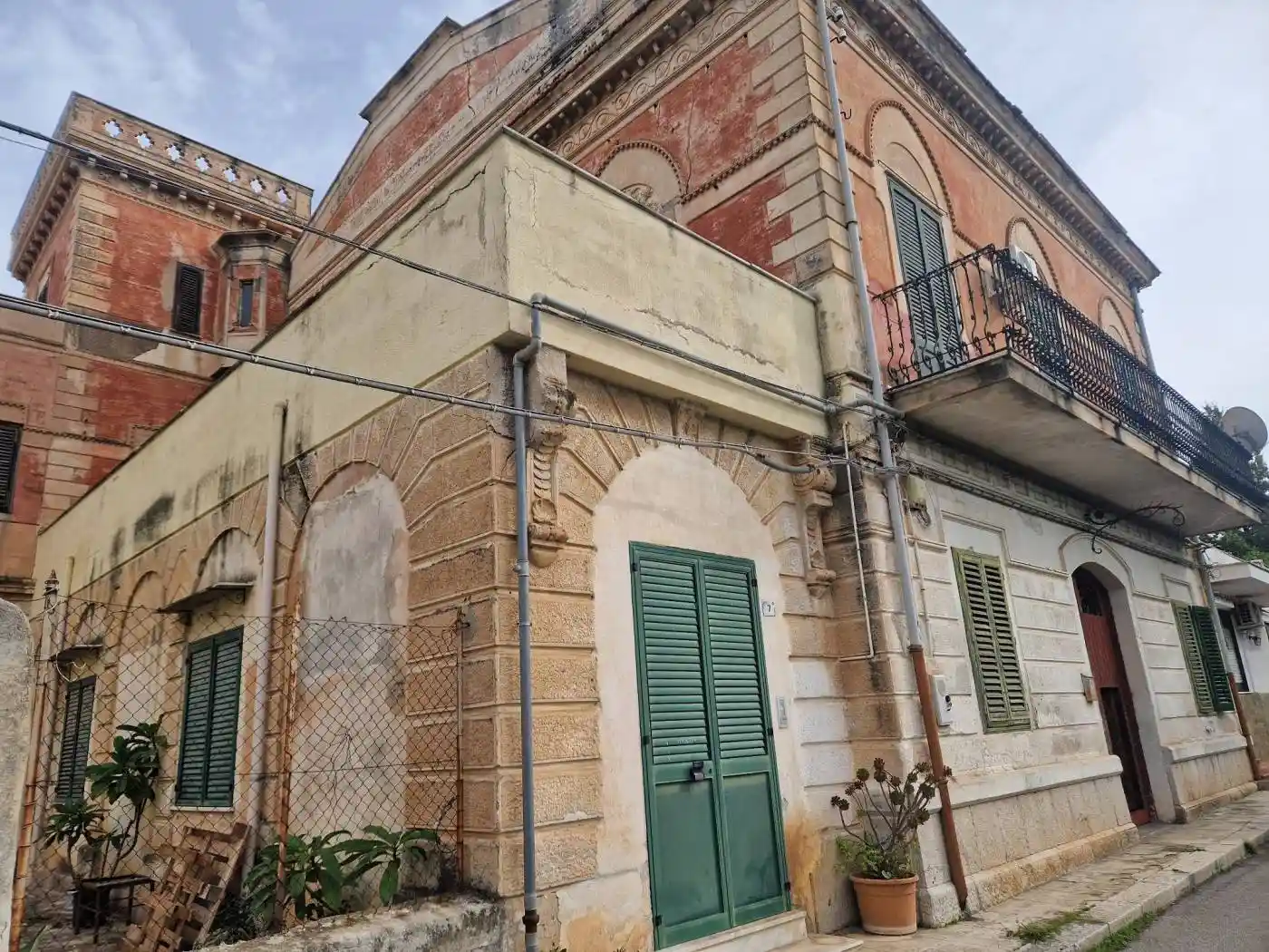 Villa in vendita a Palermo