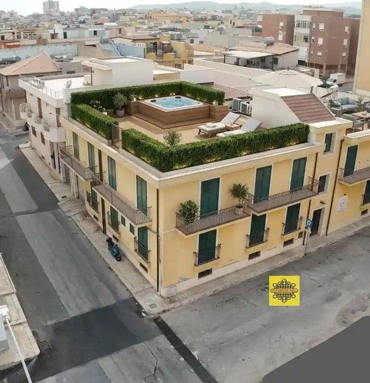 Appartamento in vendita a Avola
