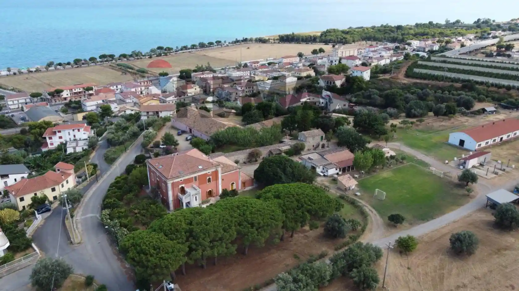 Rustico - Casale in vendita a Amendolara