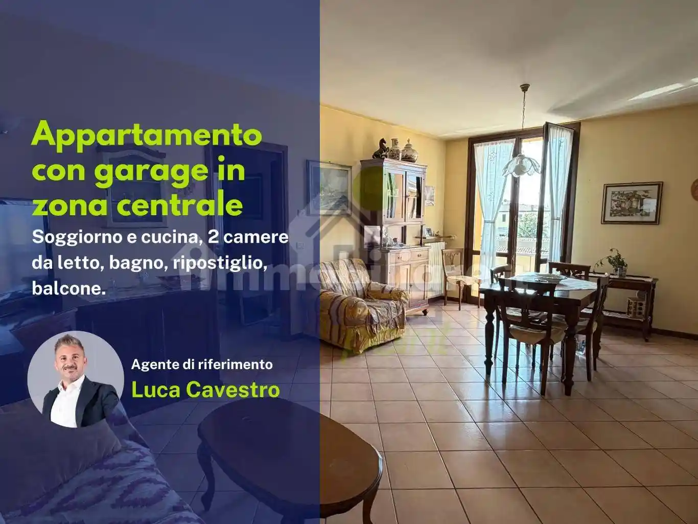Appartamento in vendita a Viadana