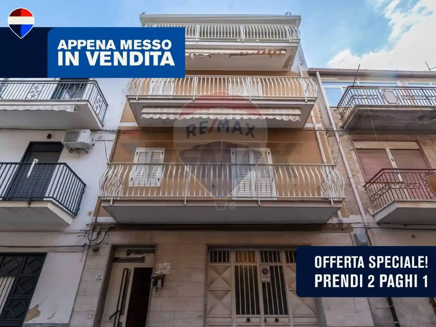 Casa indipendente in vendita a Francofonte