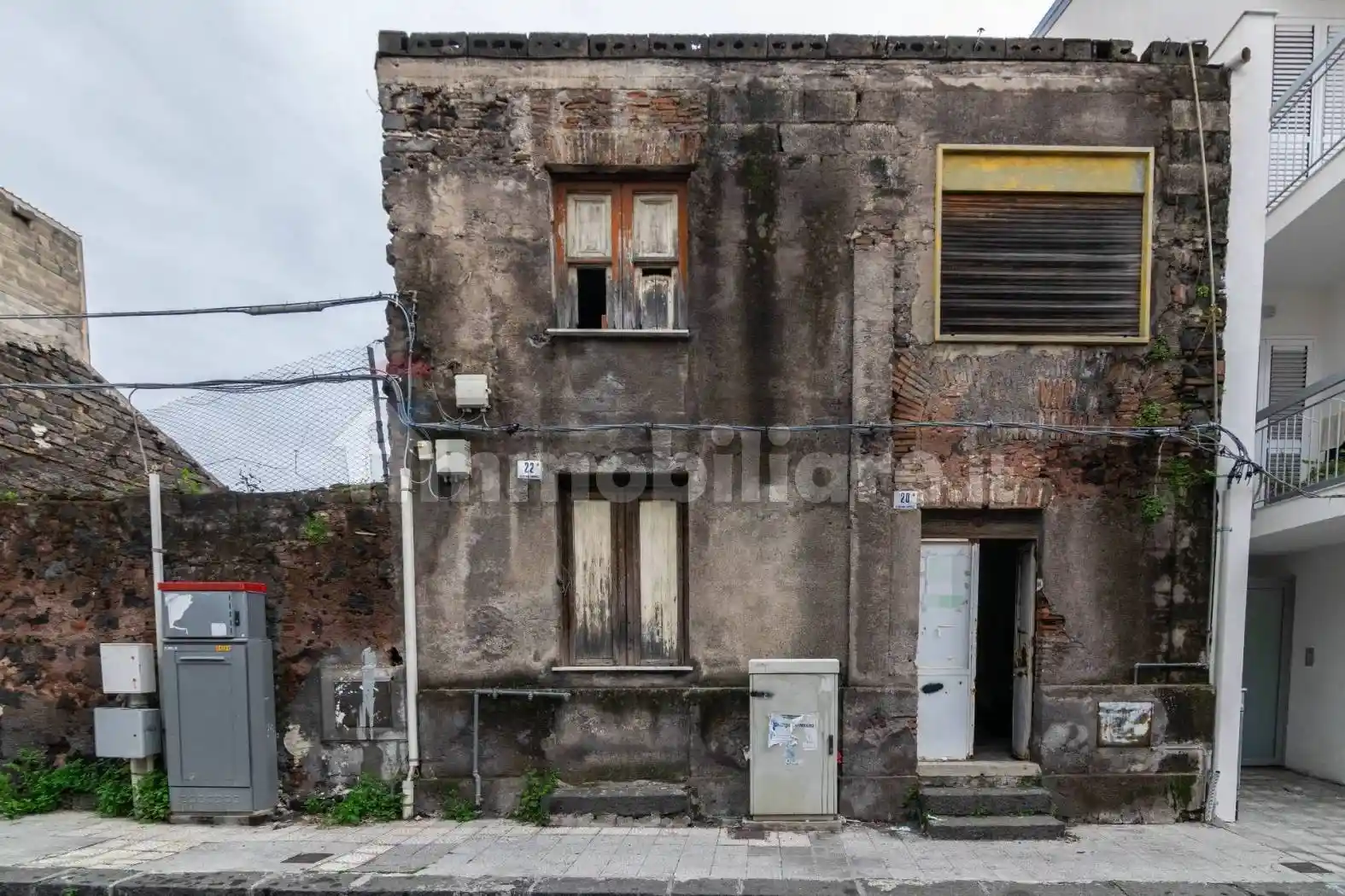 Rustico - Casale in vendita a Catania