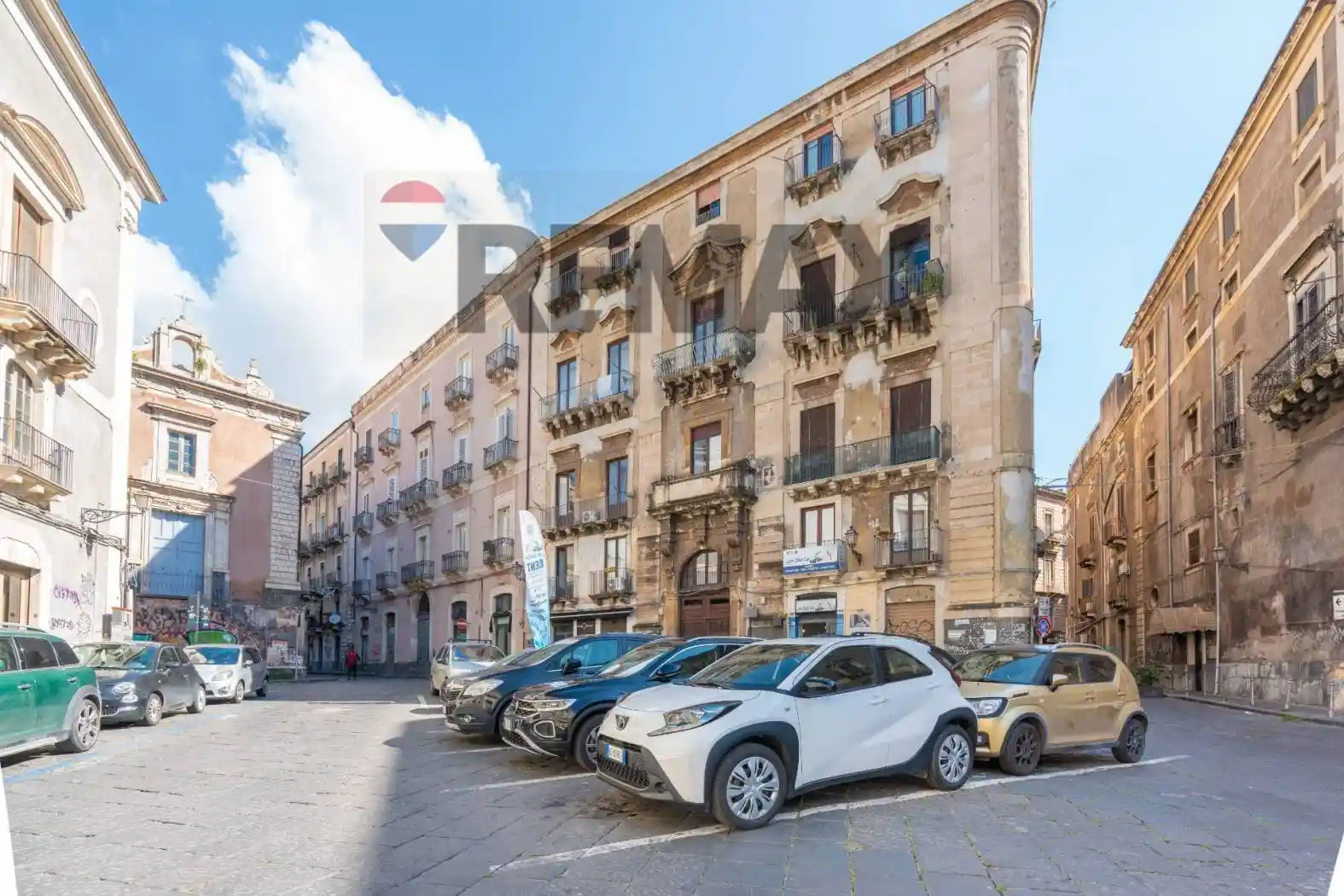 Appartamento in vendita a Catania