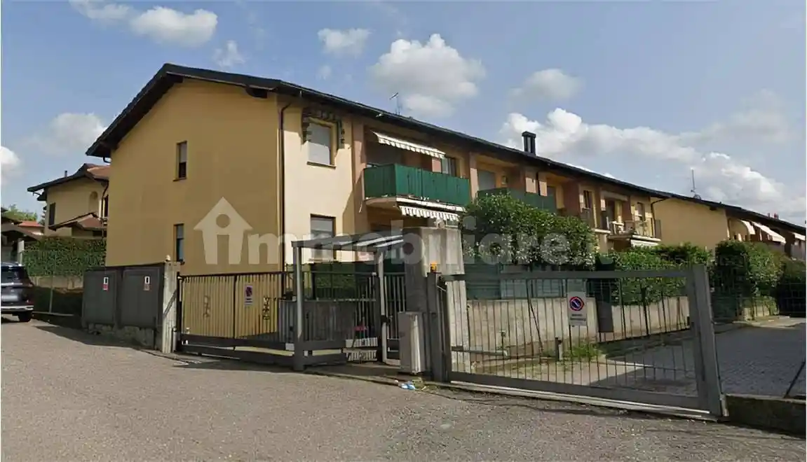 Appartamento in vendita a Carnago
