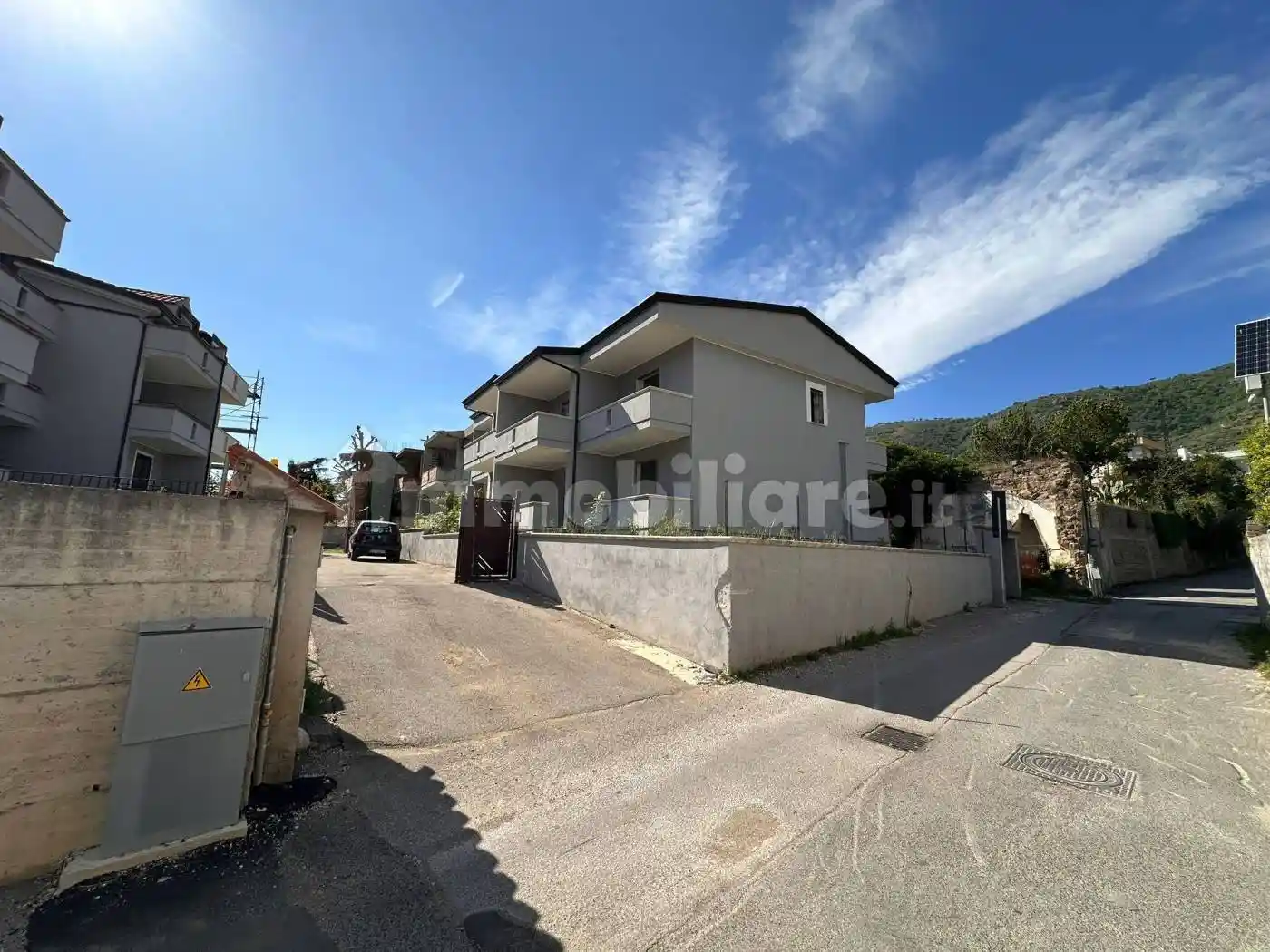 Villa in vendita a Santa Maria a Vico
