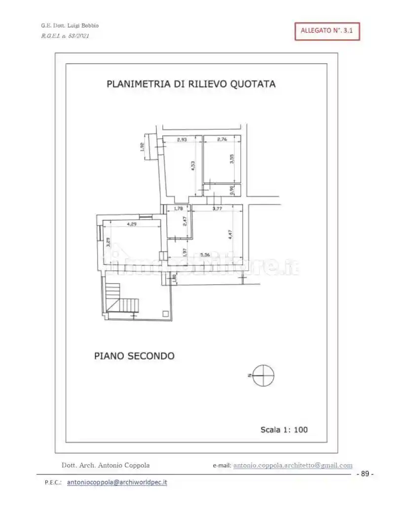 Appartamento in vendita a Pagani