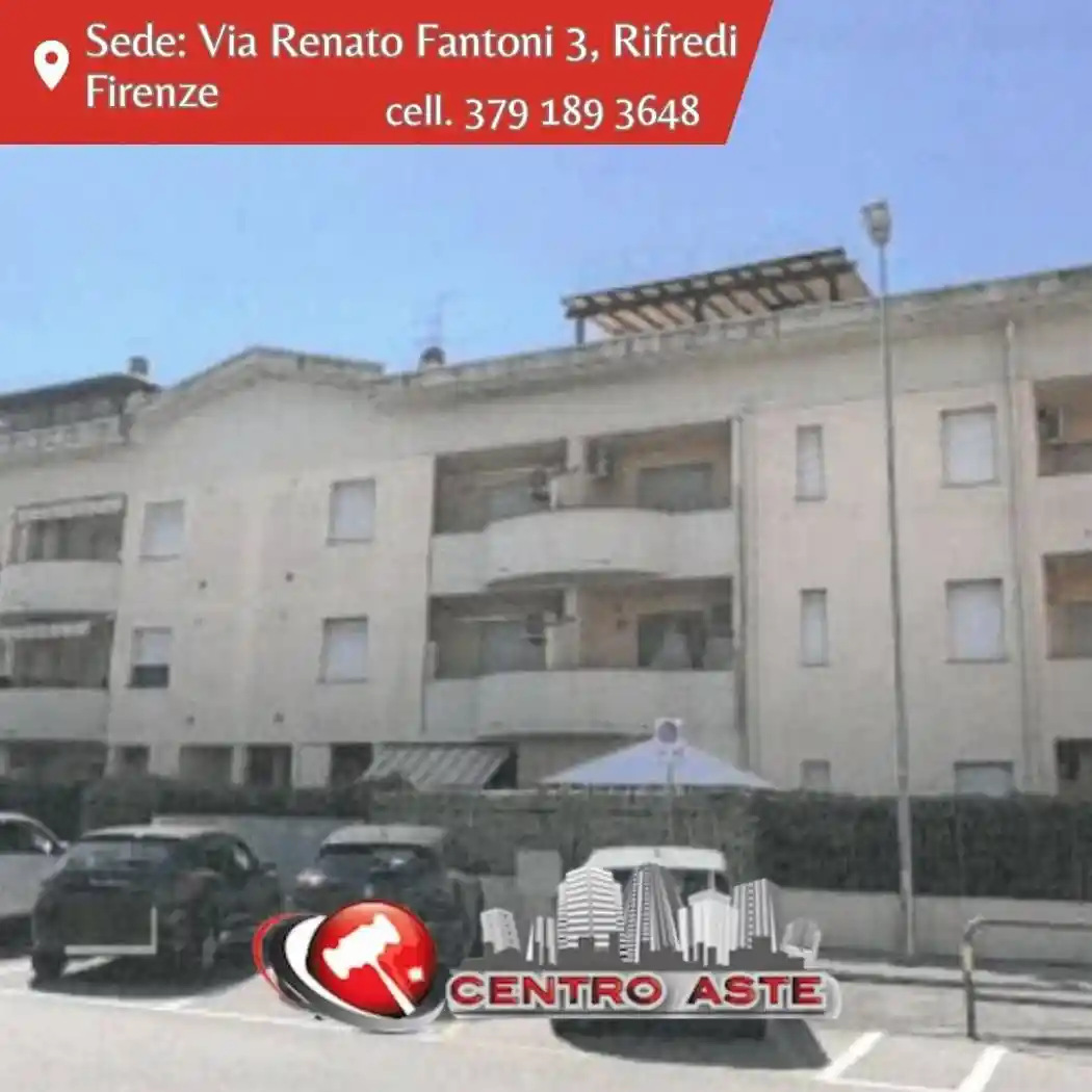 Appartamento in vendita a Agliana
