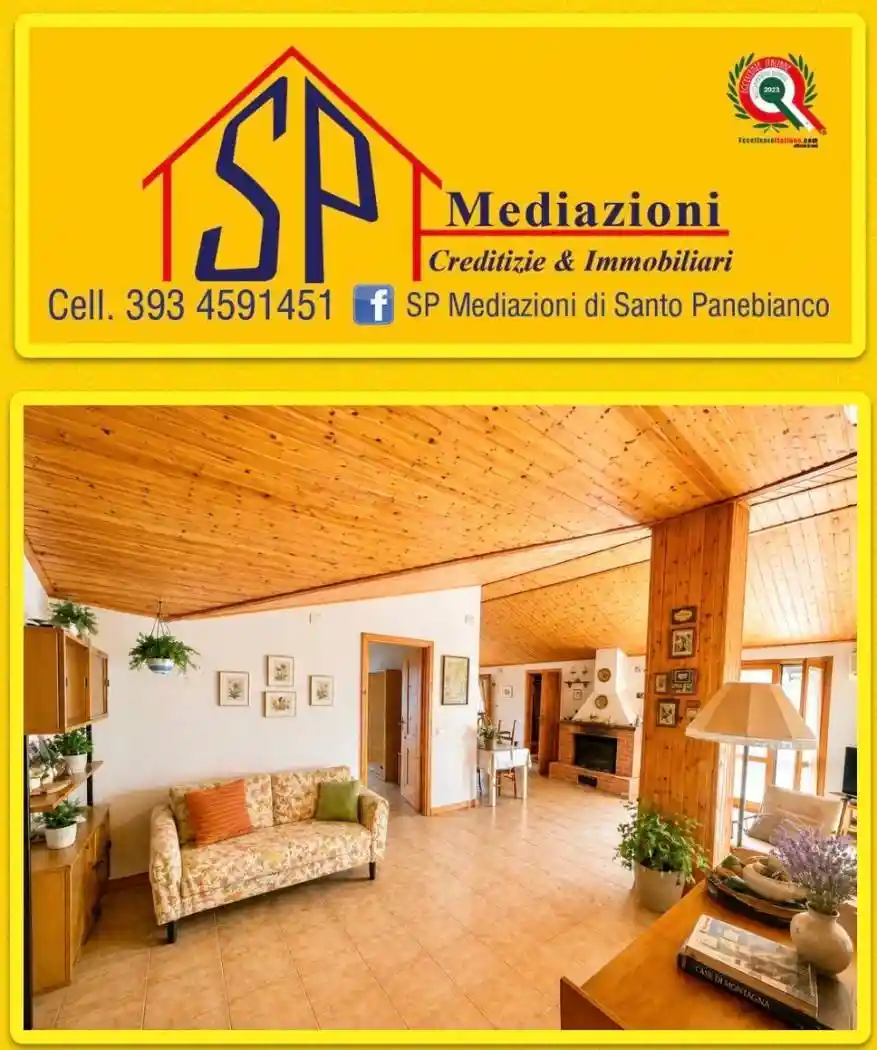 Attico - Mansarda in vendita a Zafferana Etnea