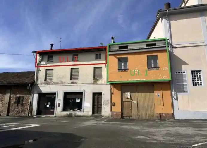 Casa indipendente in vendita a Livorno Ferraris
