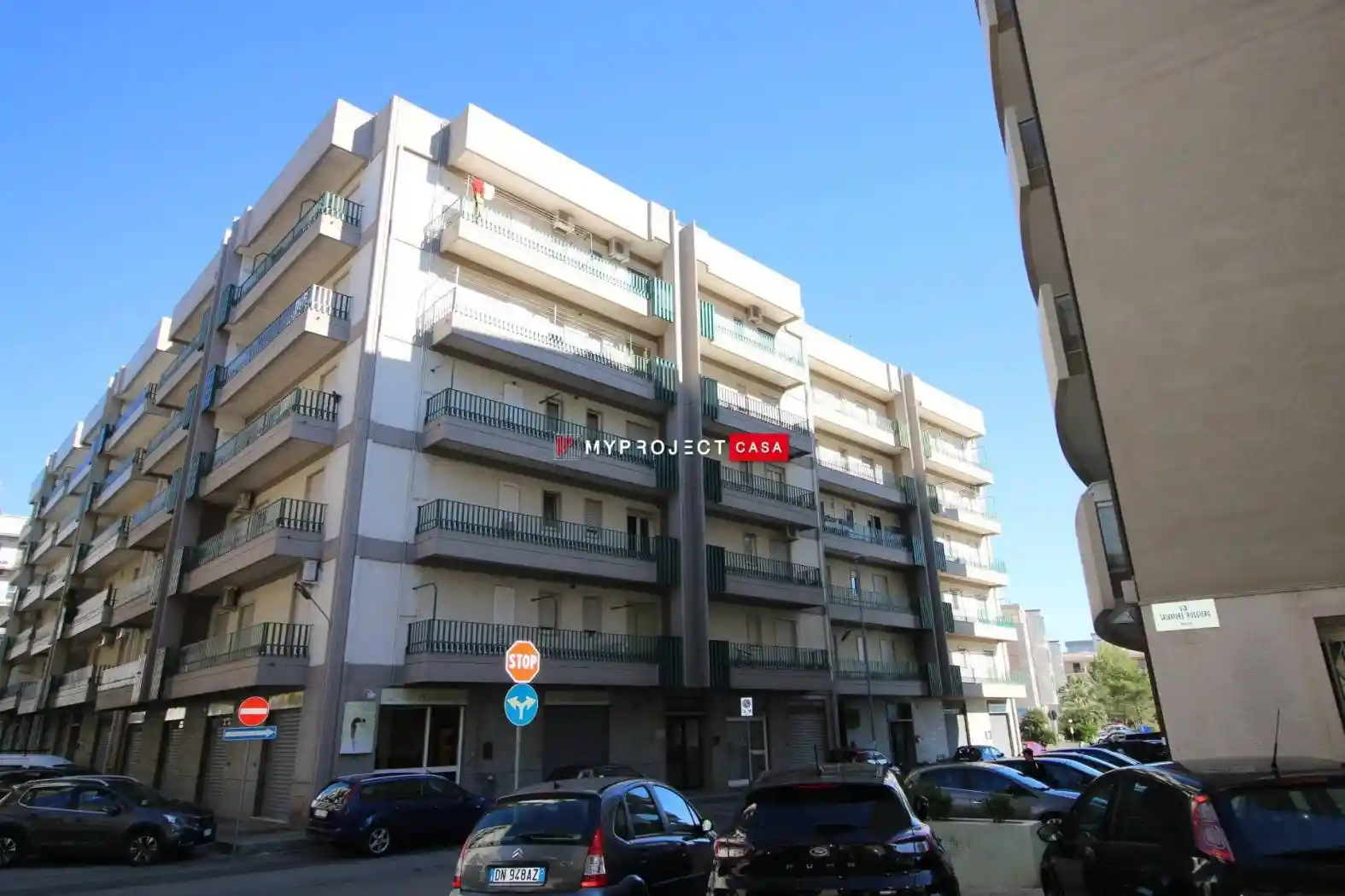 Appartamento in affitto a Martina Franca